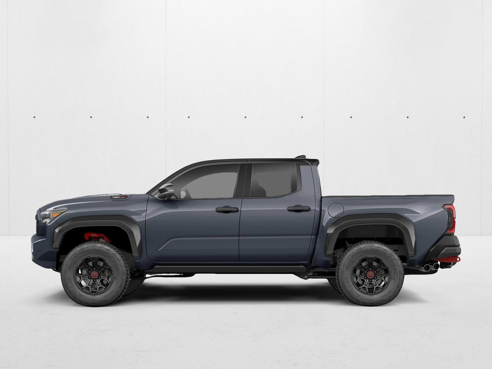 2025 Toyota Tacoma TRD Pro 4x4 Double Cab photo 2