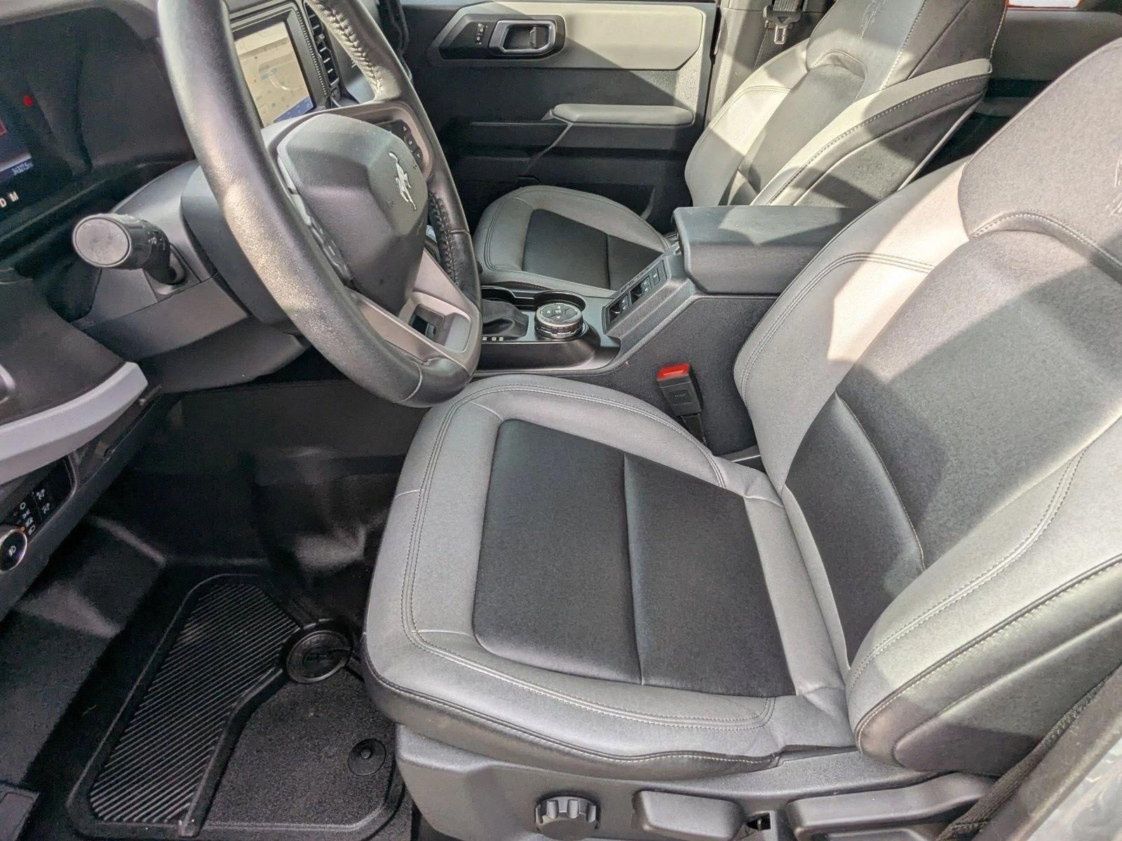 2023 Ford Bronco 4-Door Big Bend - Photo 15