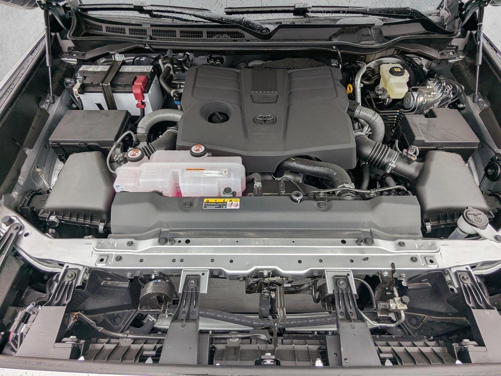 2026 Toyota Tundra 1794 Edition - Photo 19