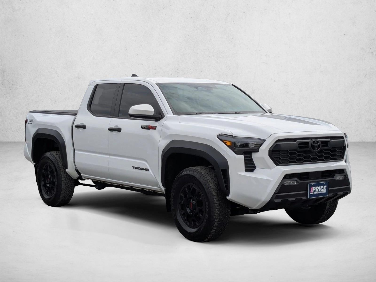 2024 Toyota Tacoma TRD photo 3