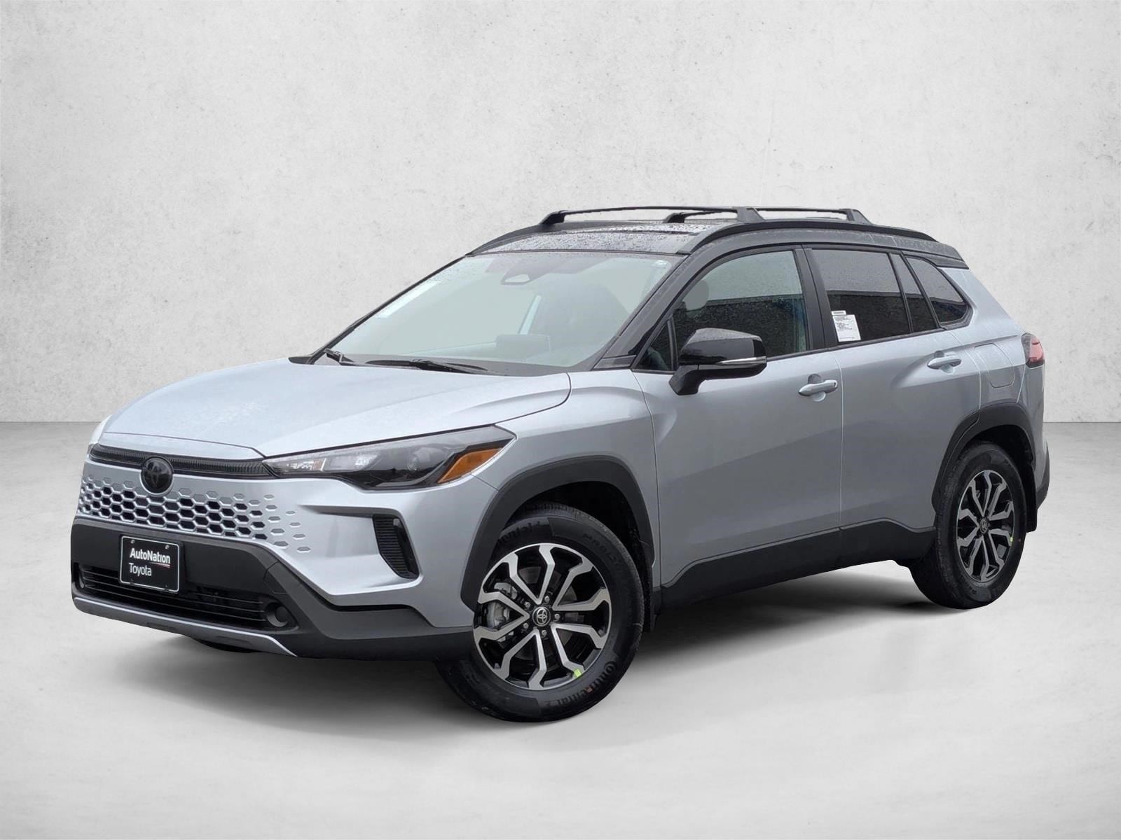 2026 Toyota Corolla Cross