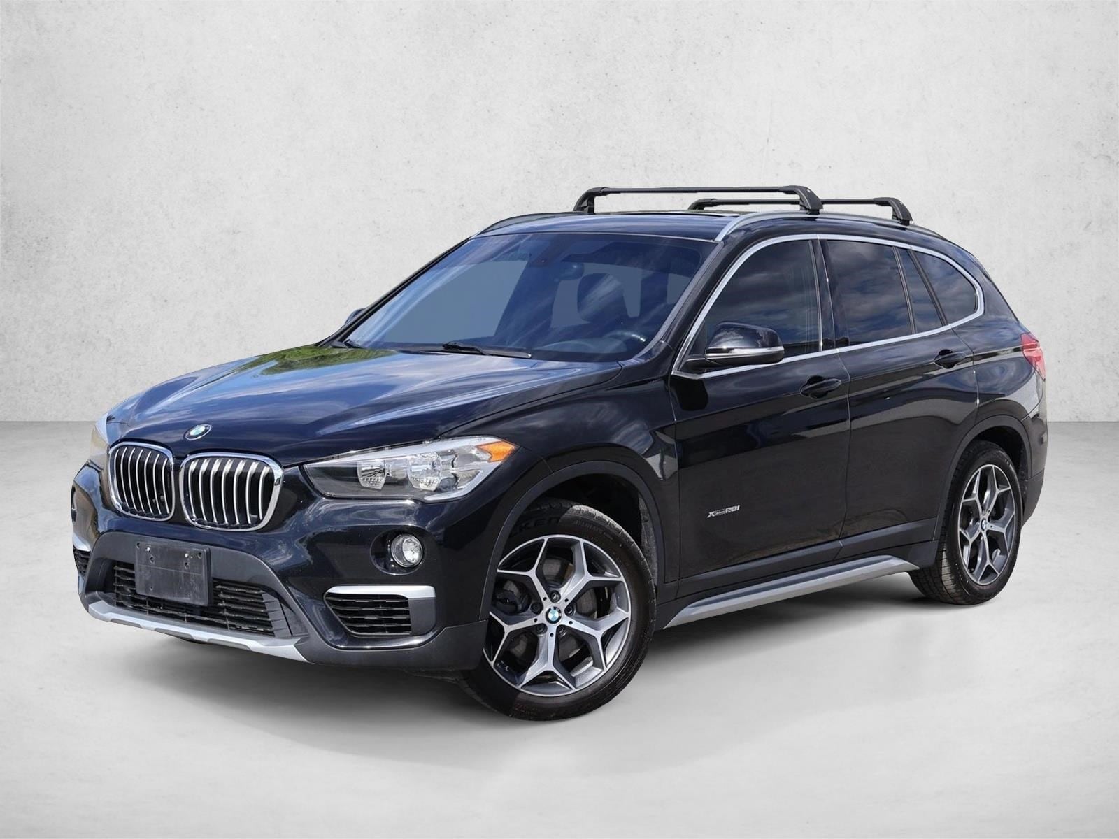 2018 BMW X1 xDrive28i's photo