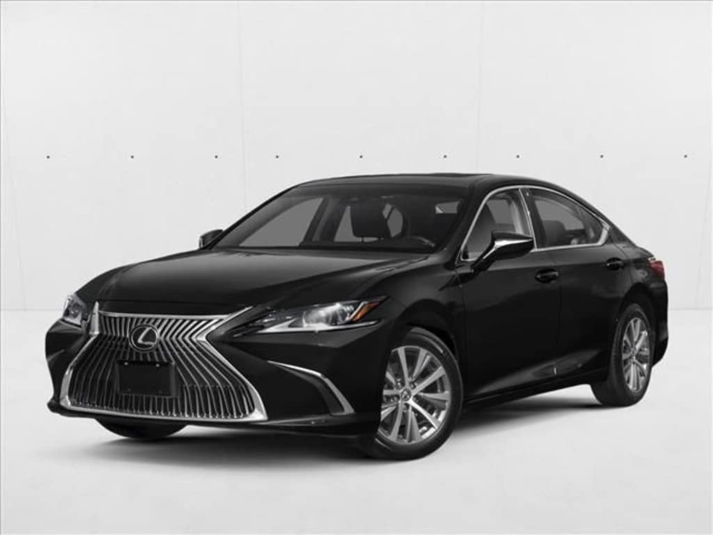 Used 2021 Lexus ES 350 Sedan