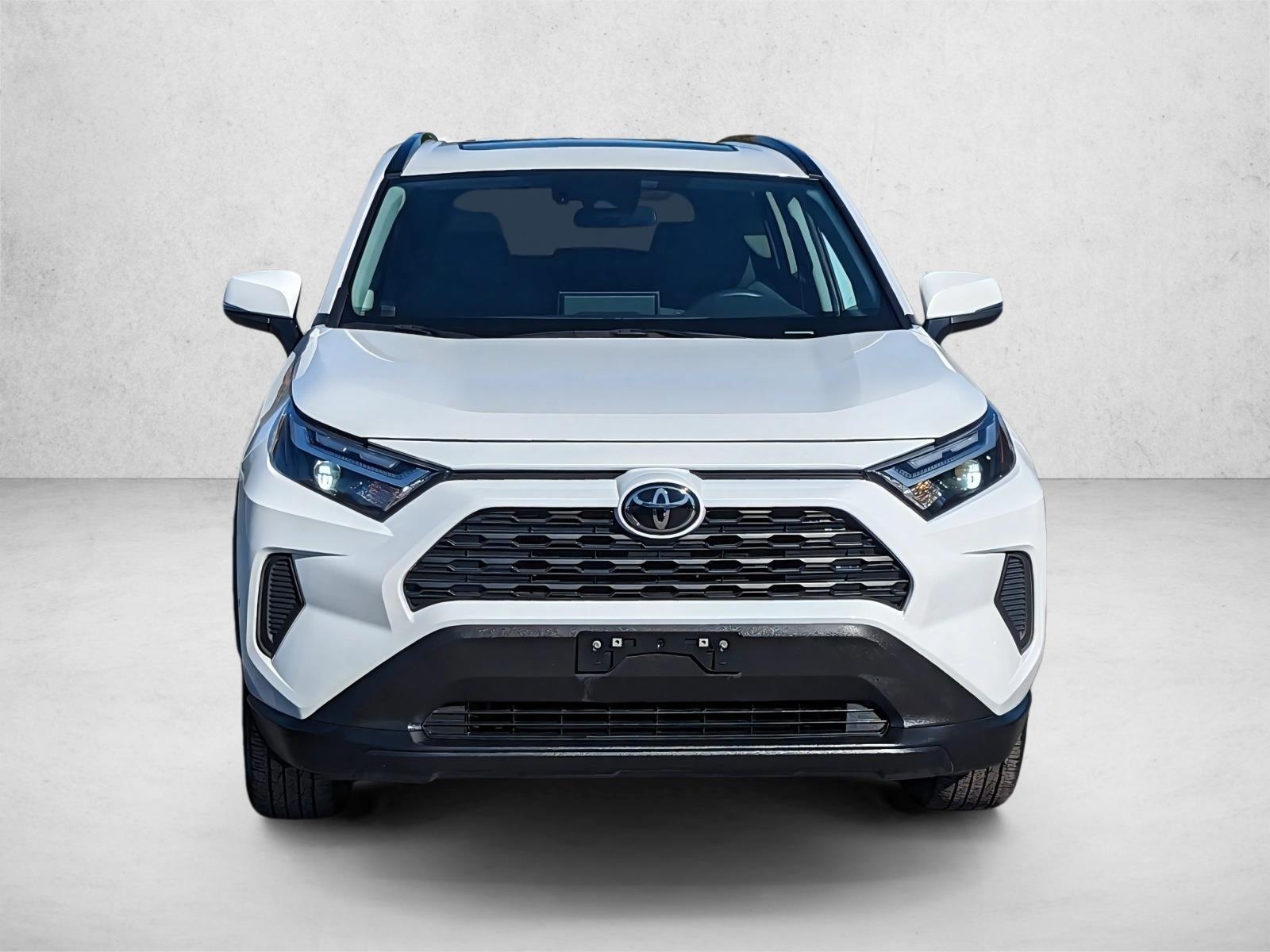 Used 2024 Toyota RAV4 XLE with VIN 2T3P1RFV9RW427902 for sale in Northfield, Minnesota