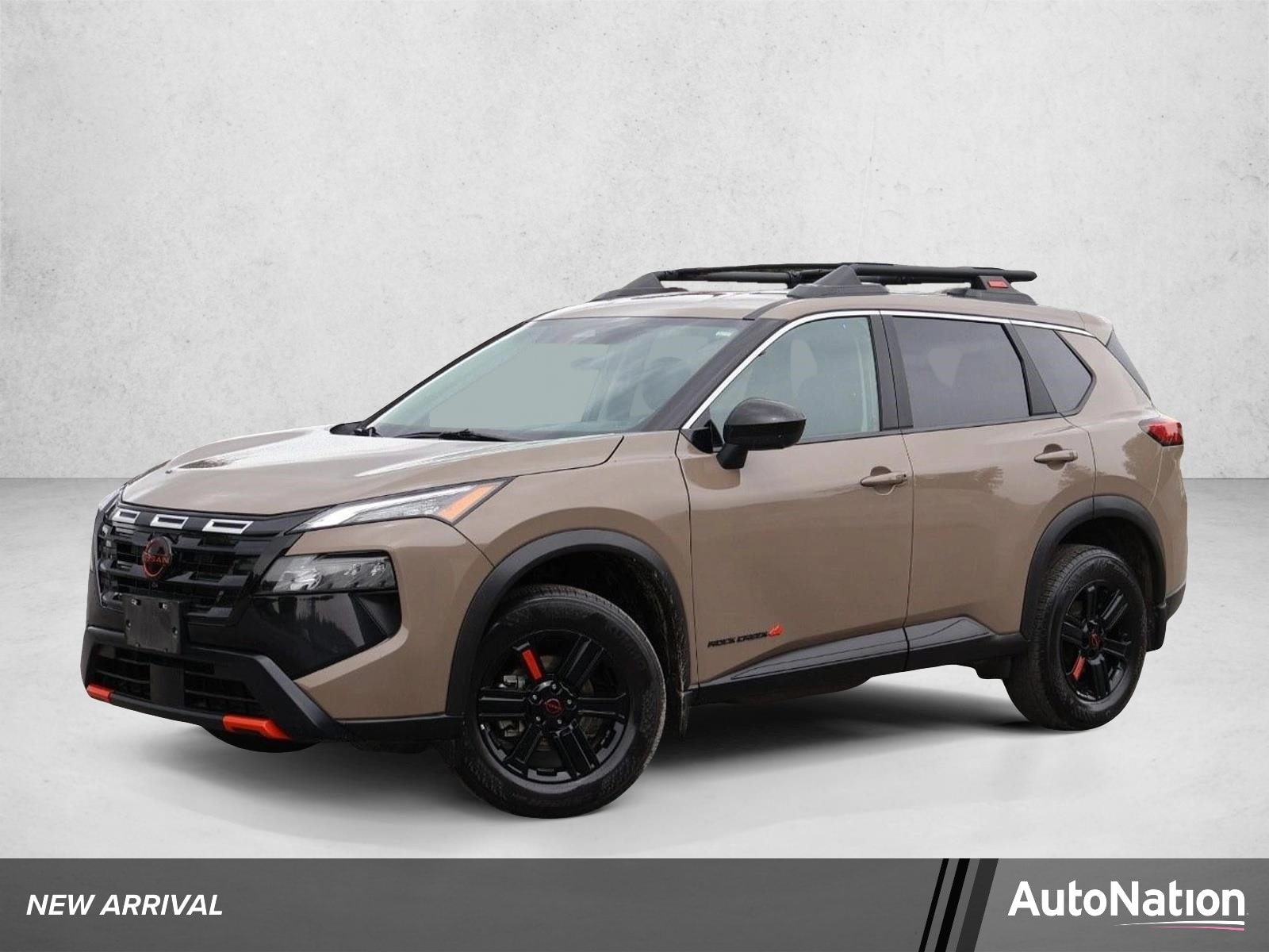 2025 Nissan Rogue Rock Creek AWD's photo