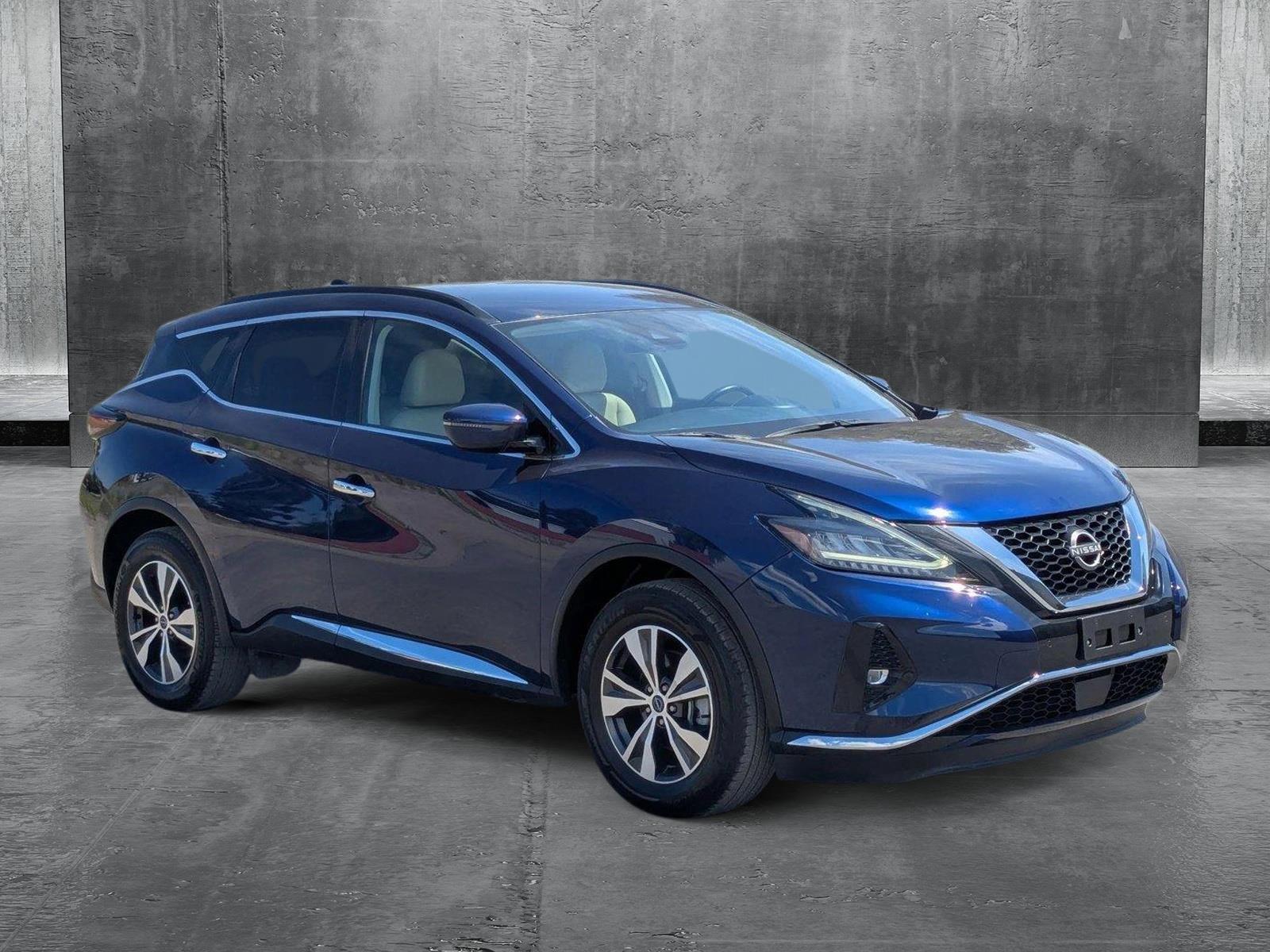 2023 Nissan Murano SV photo 3