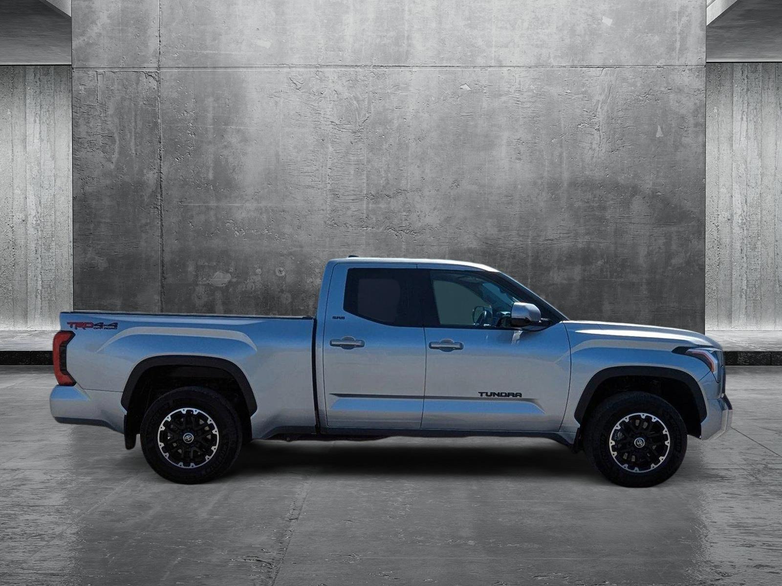 2022 Toyota Tundra SR5 photo 4