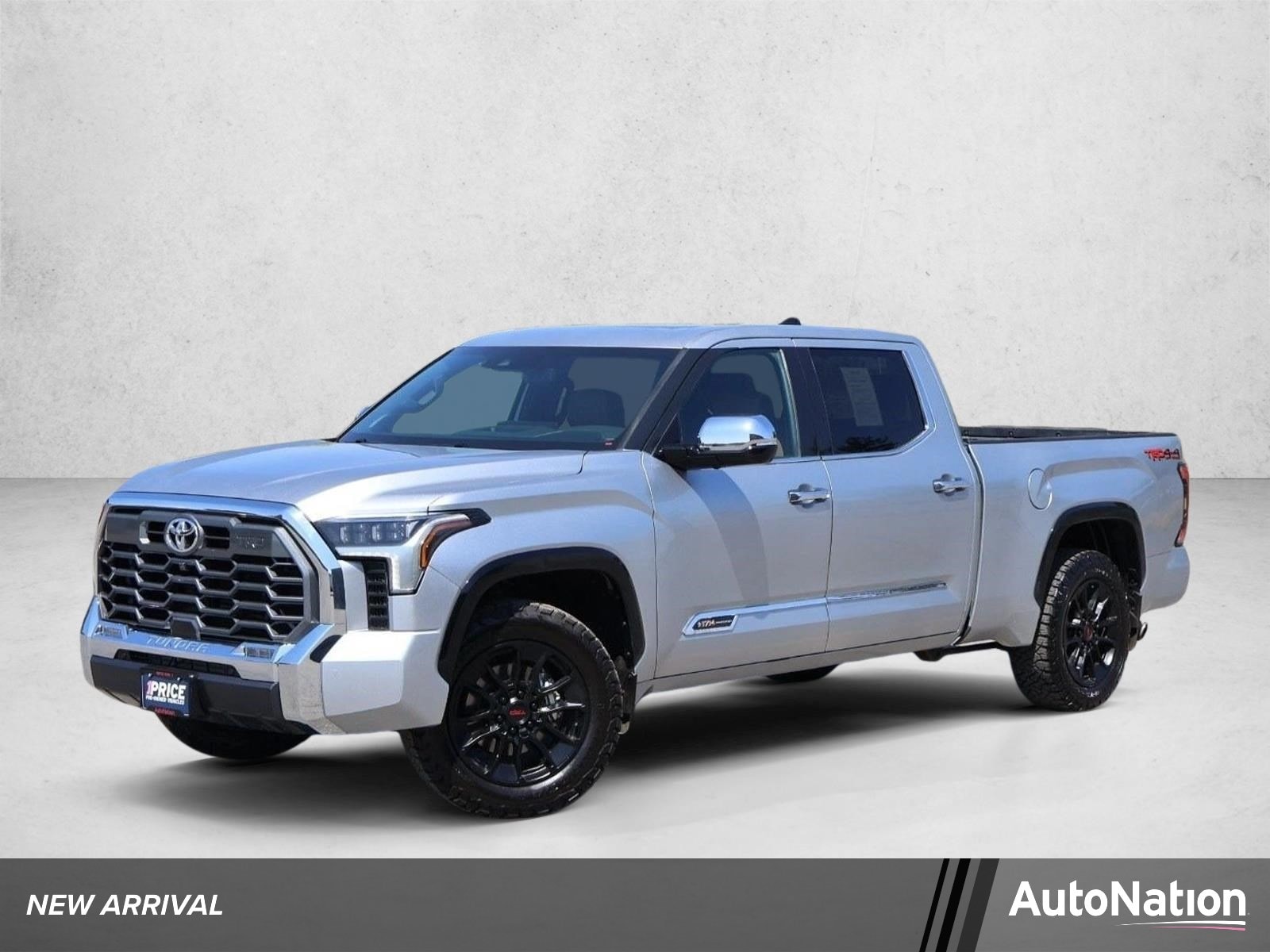 2023 Toyota Tundra 1794 Edition