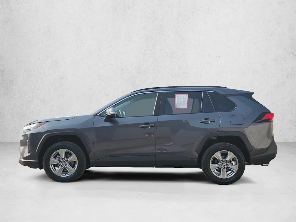 Used 2025 Toyota RAV4 XLE SUV