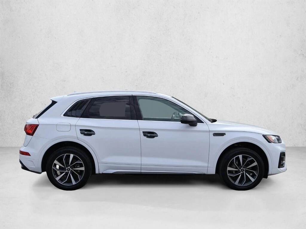 Used 2021 Audi Q5 45 Premium SUV