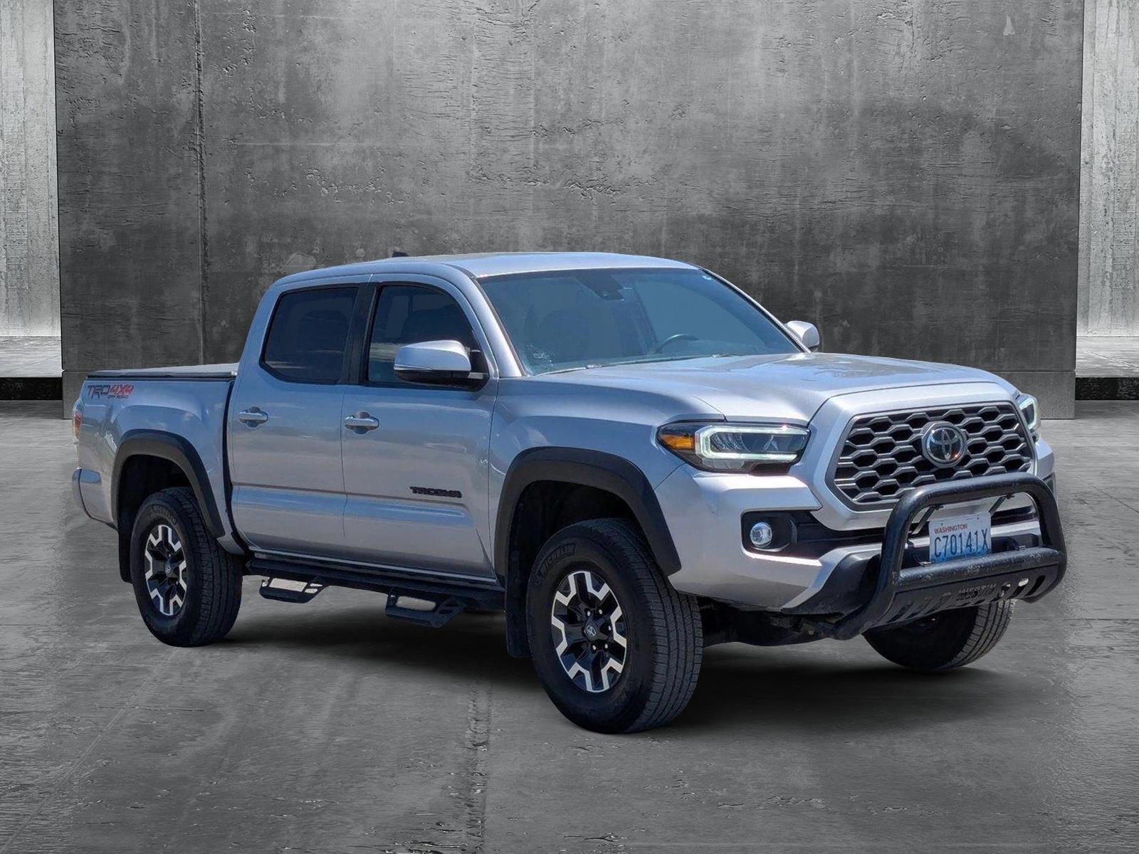 2020 Toyota Tacoma TRD V6 Double Cab photo 3