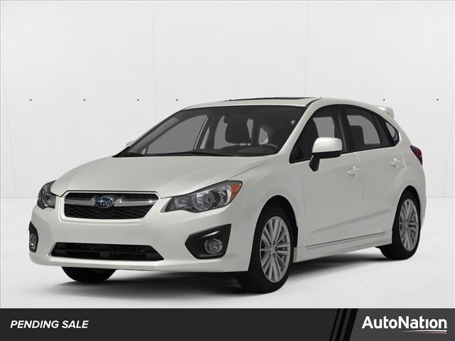 2013 Subaru Impreza 2.0I Premium Auto (PZEV)'s photo
