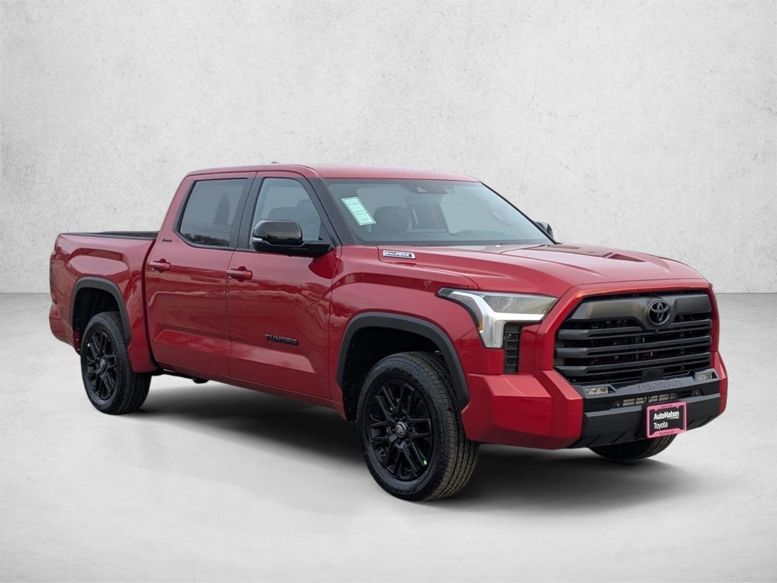 2026 Toyota Tundra Limited - Photo 6