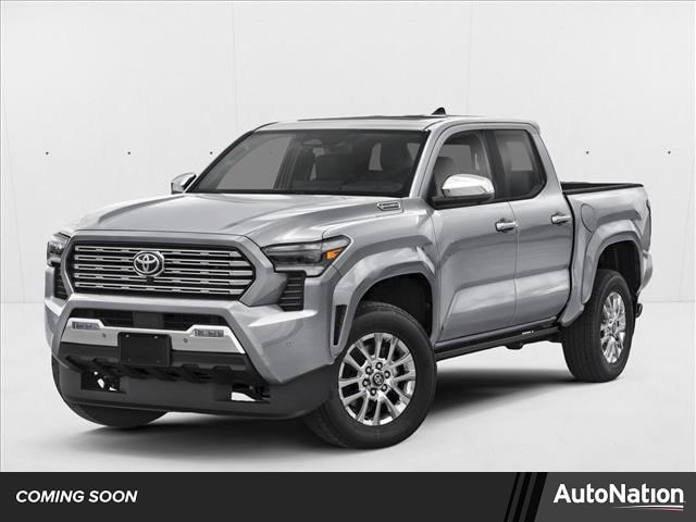 2026 Toyota Tacoma