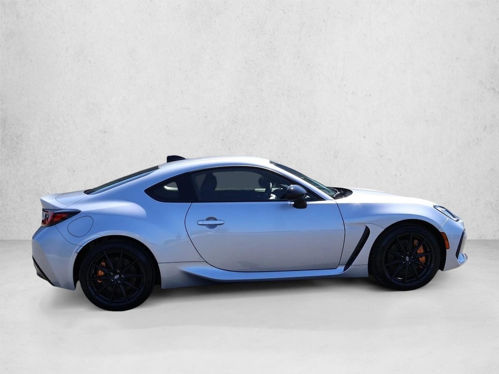Used 2025 Subaru BRZ tS Coupe