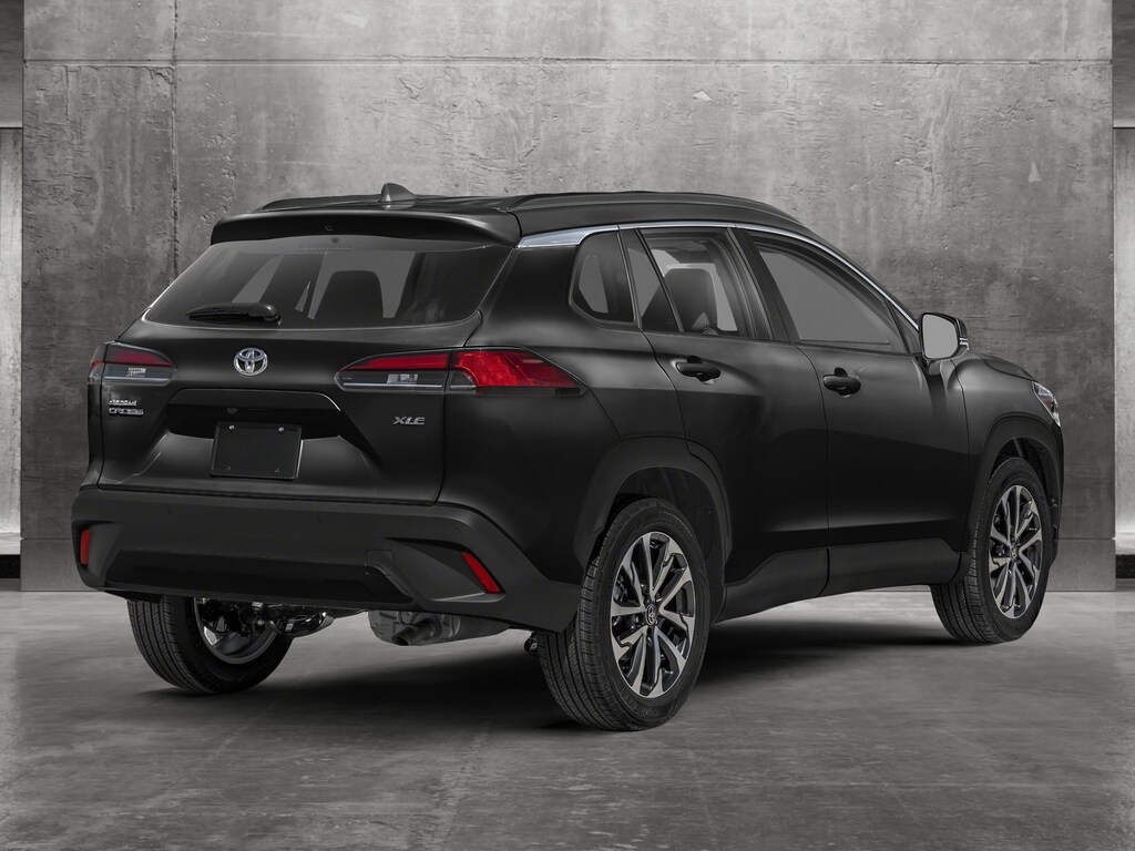 New 2024 Toyota Corolla Cross For Sale at AutoNation Toyota Spokane
