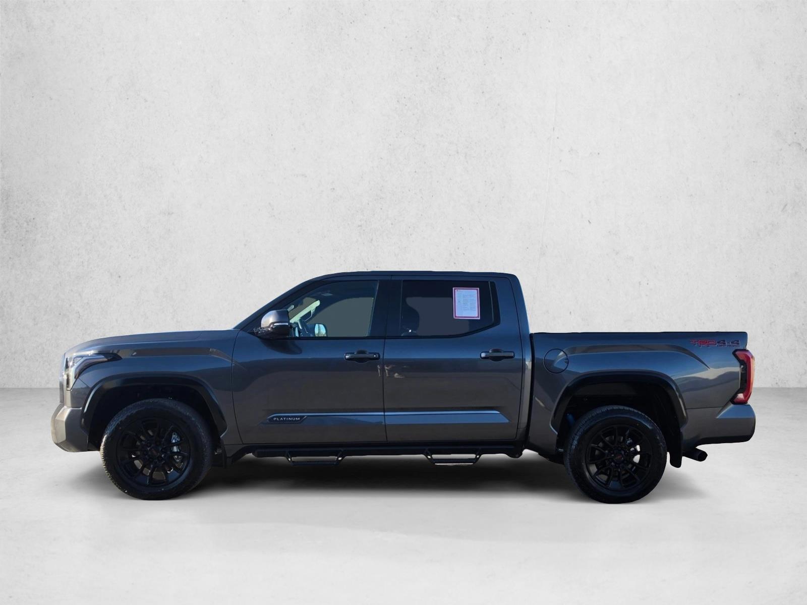 Certified 2026 Toyota Tundra Platinum Truck CrewMax