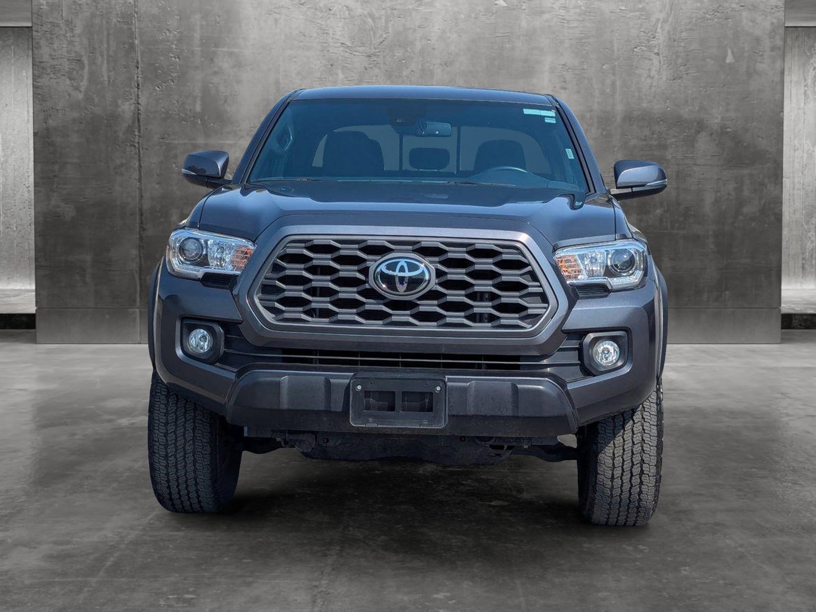 Used 2023 Toyota Tacoma TRD Off Road with VIN 3TMCZ5AN2PM599047 for sale in Spokane, WA