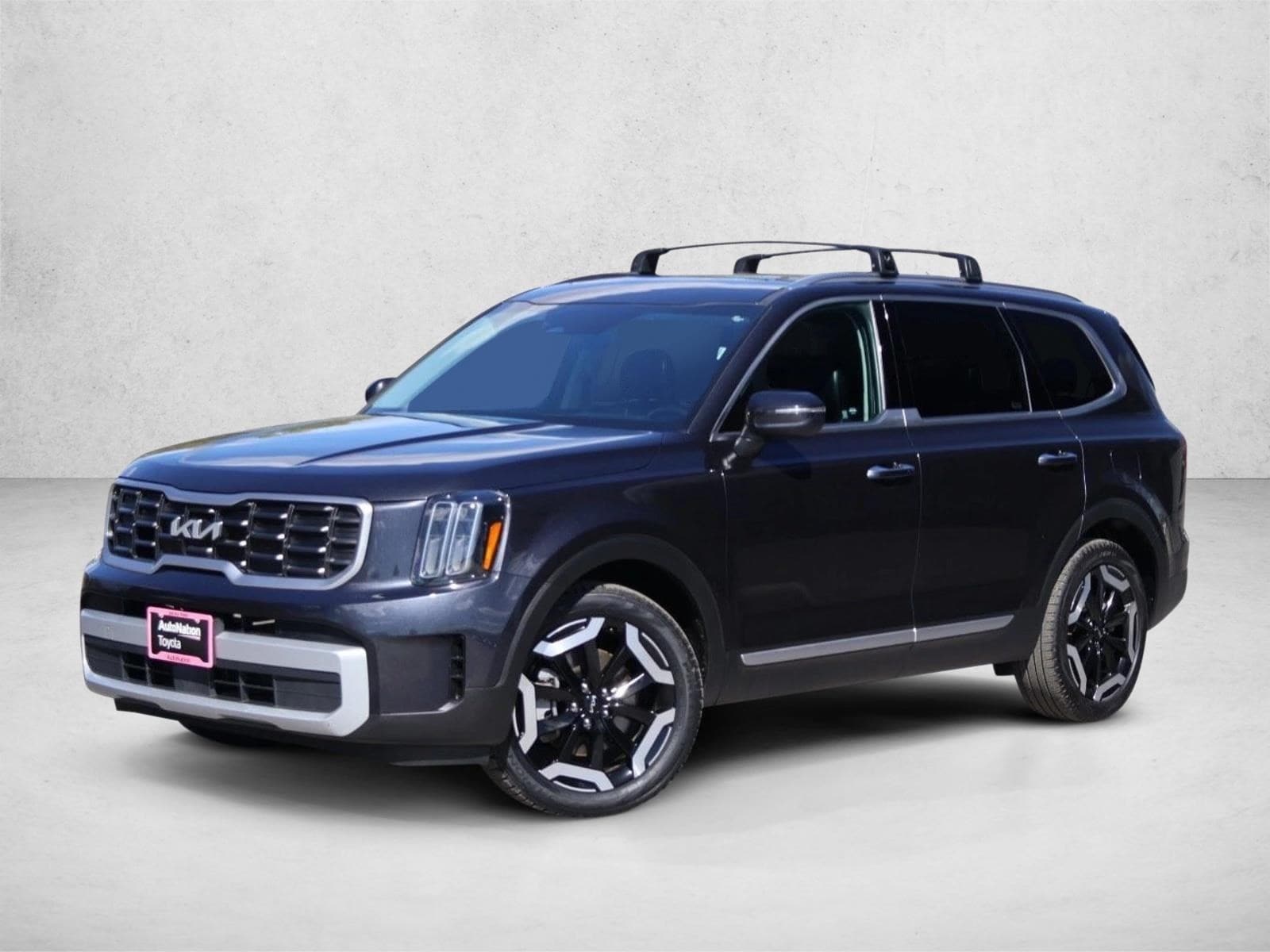 2025 Kia Telluride S AWD's photo