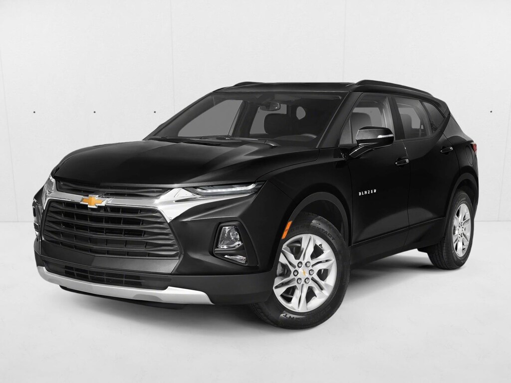 Used 2020 Chevrolet Blazer RS SUV