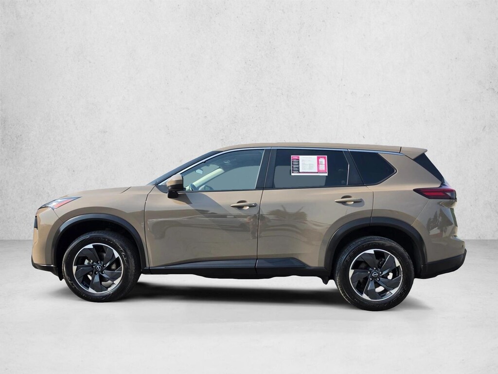 Used 2025 Nissan Rogue SV SUV