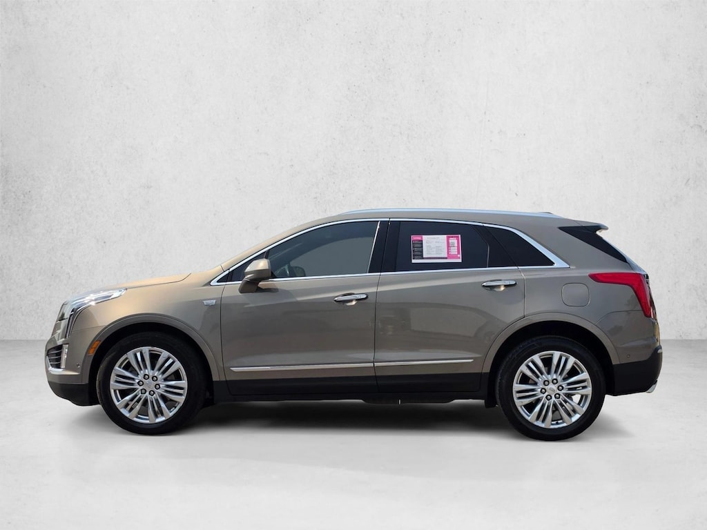 Used 2019 CADILLAC XT5 Premium Luxury SUV