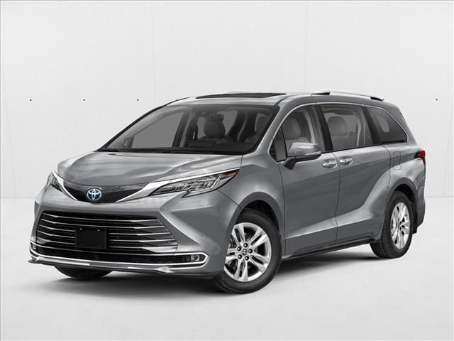 2026 Toyota Sienna Limited 7-Passenger Hybrid AWD's photo