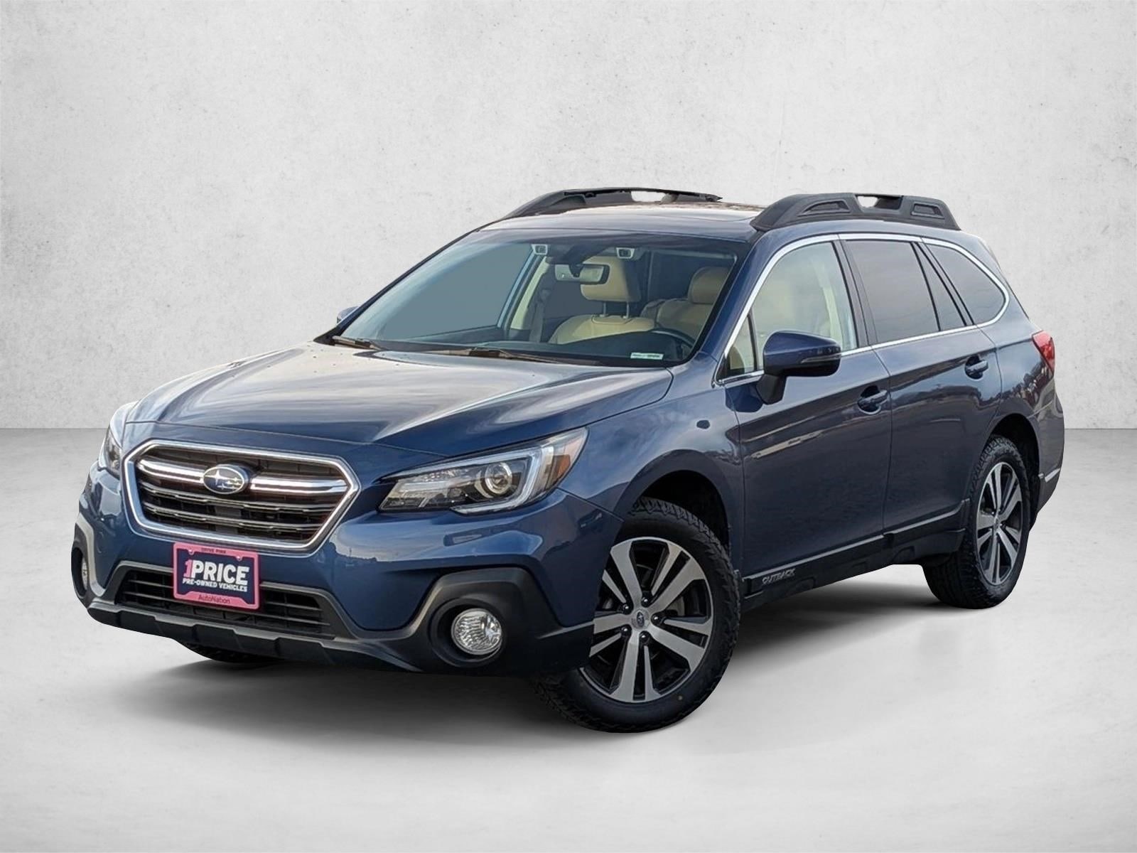 2019 Subaru Outback Limited's photo