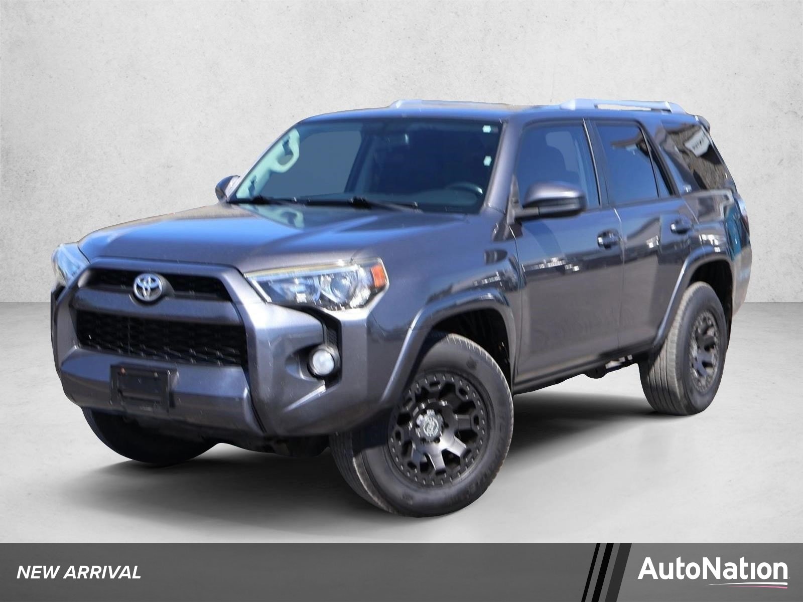 2014 Toyota 4Runner