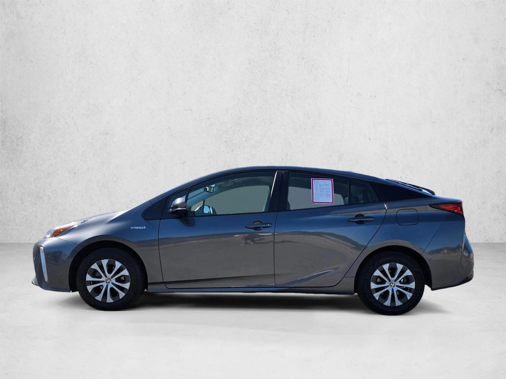 Certified 2020 Toyota Prius XLE AWD-e Hatchback