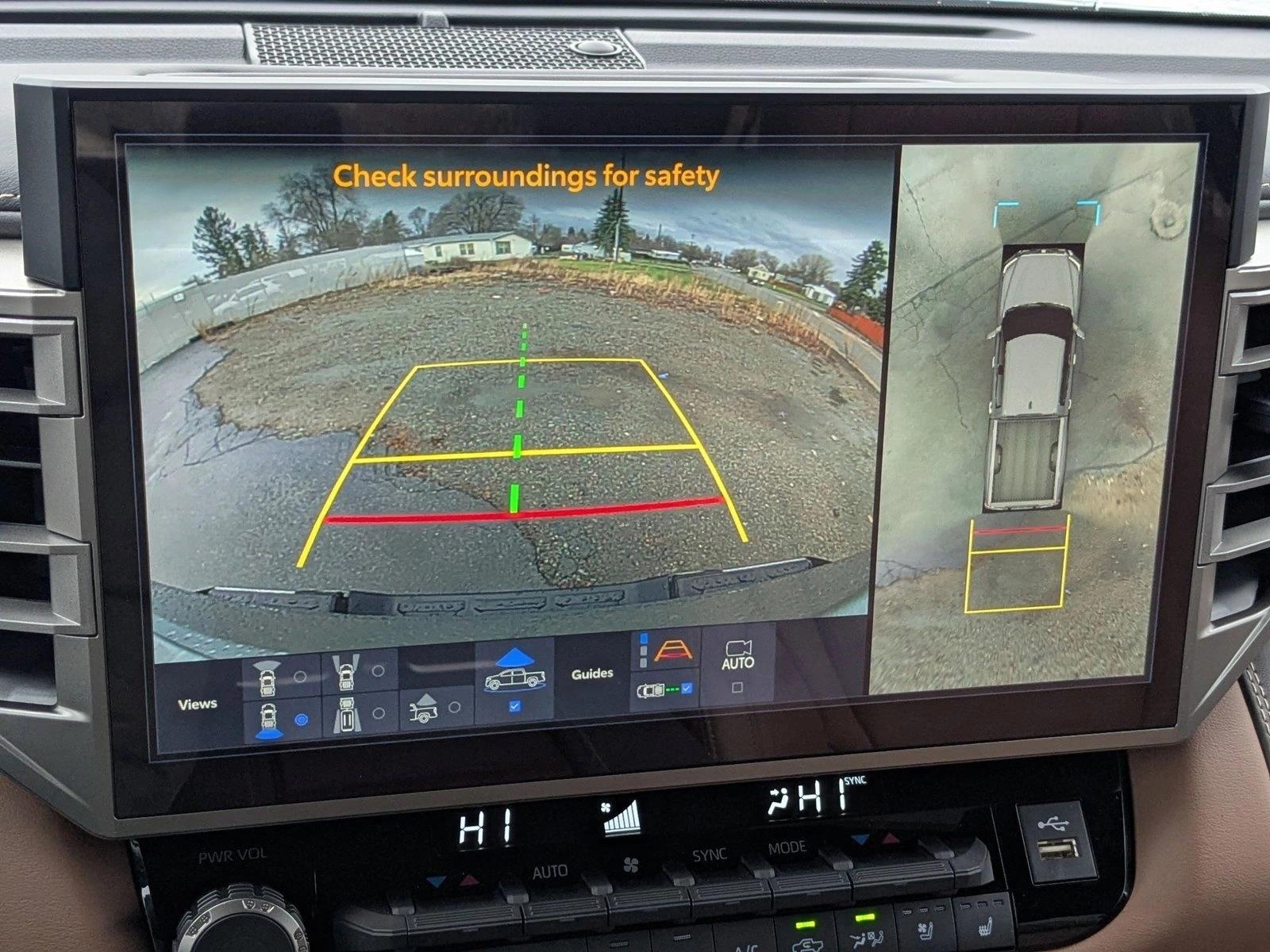 2026 Toyota Tundra 1794 Edition - Photo 15