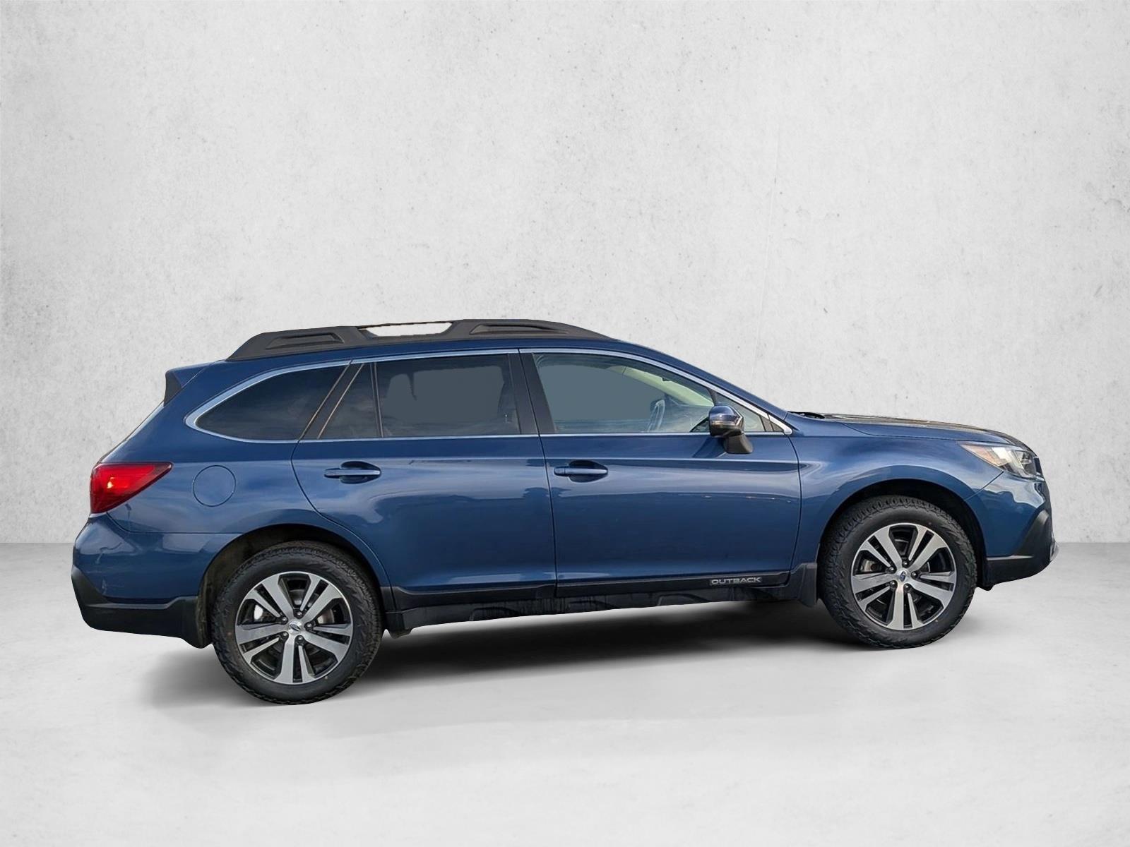 2019 Subaru Outback 3.6R Limited photo 4