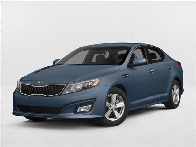 2015 Kia Optima LX AT's photo