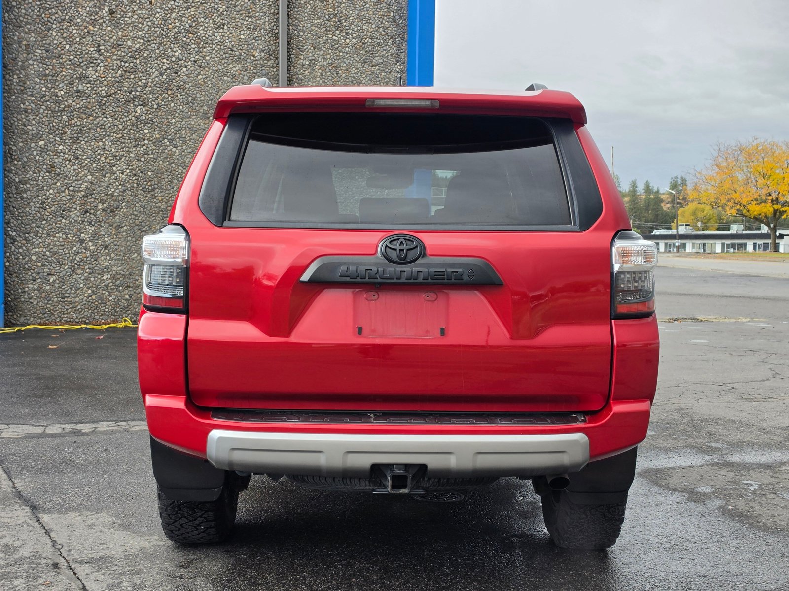 Certified 2022 Toyota 4Runner TRD Off Road Premium SUV