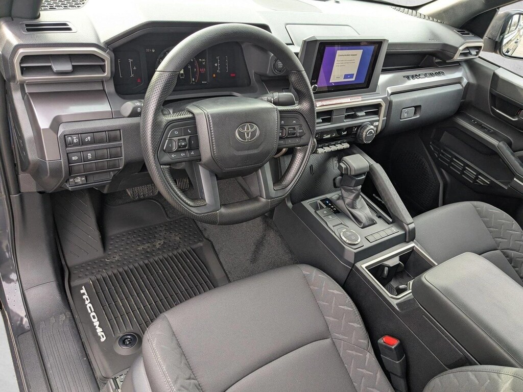 Certified 2026 Toyota Tacoma SR5 Truck Double Cab