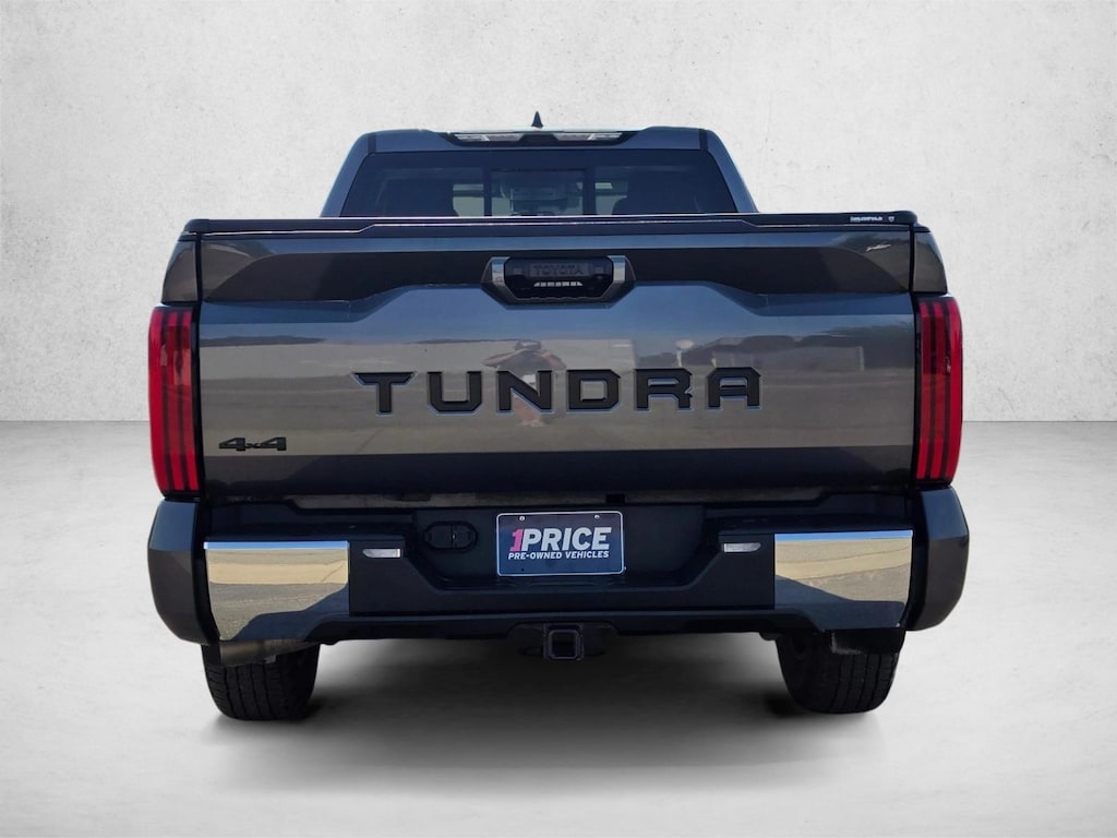 Used 2023 Toyota Tundra SR5 3.5L V6 Truck Double Cab