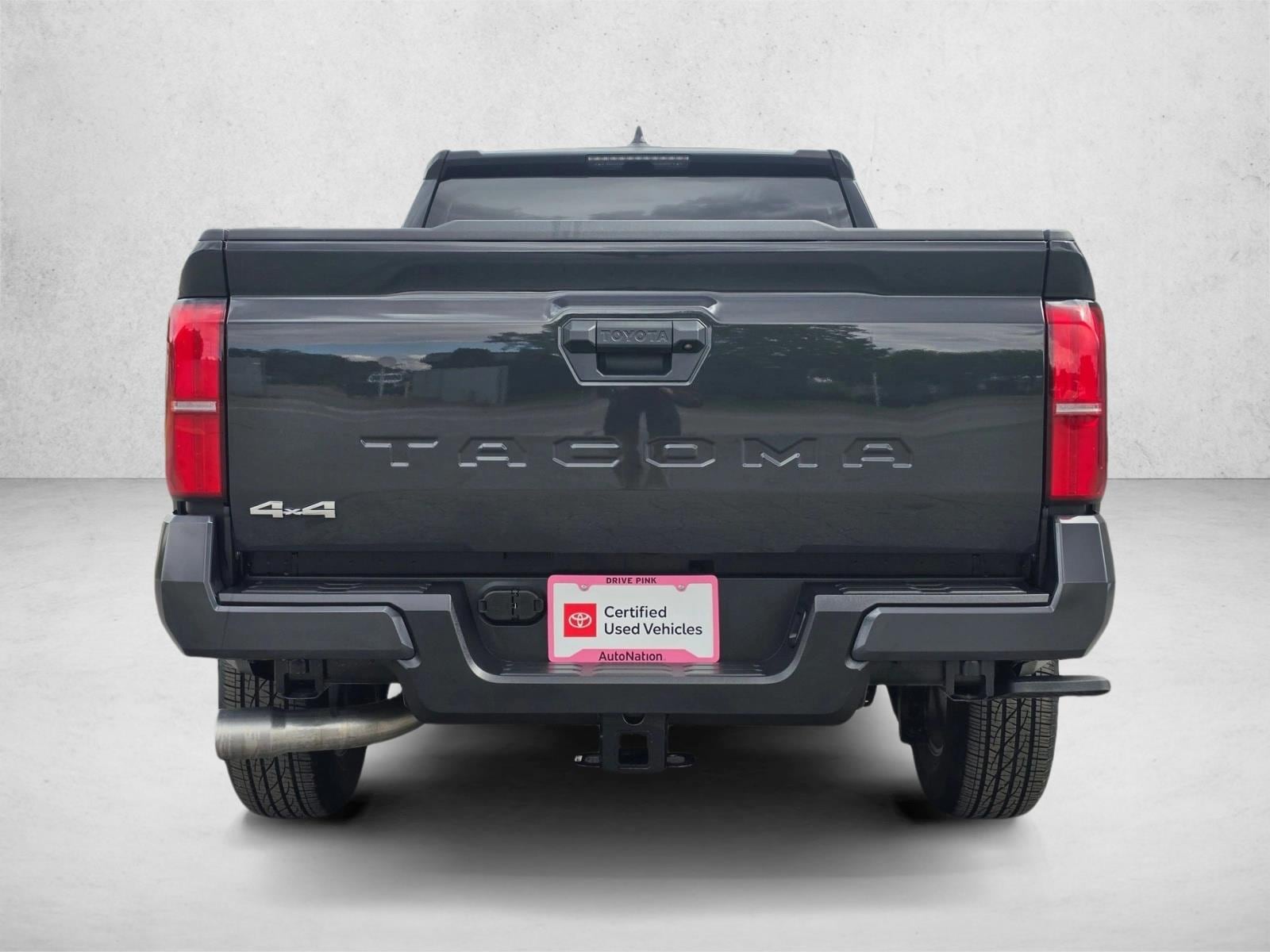 2026 Toyota Tacoma SR5 - Photo 4