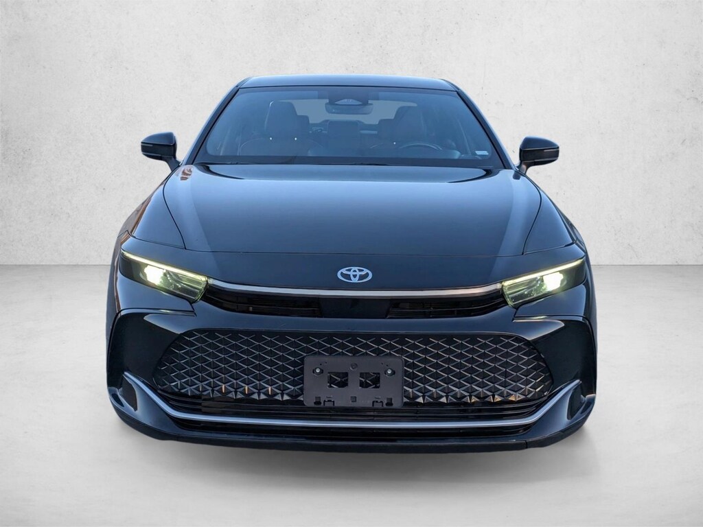 Used 2024 Toyota Crown XLE Sedan