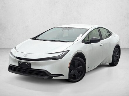 2023 Toyota Prius LE Hatchback