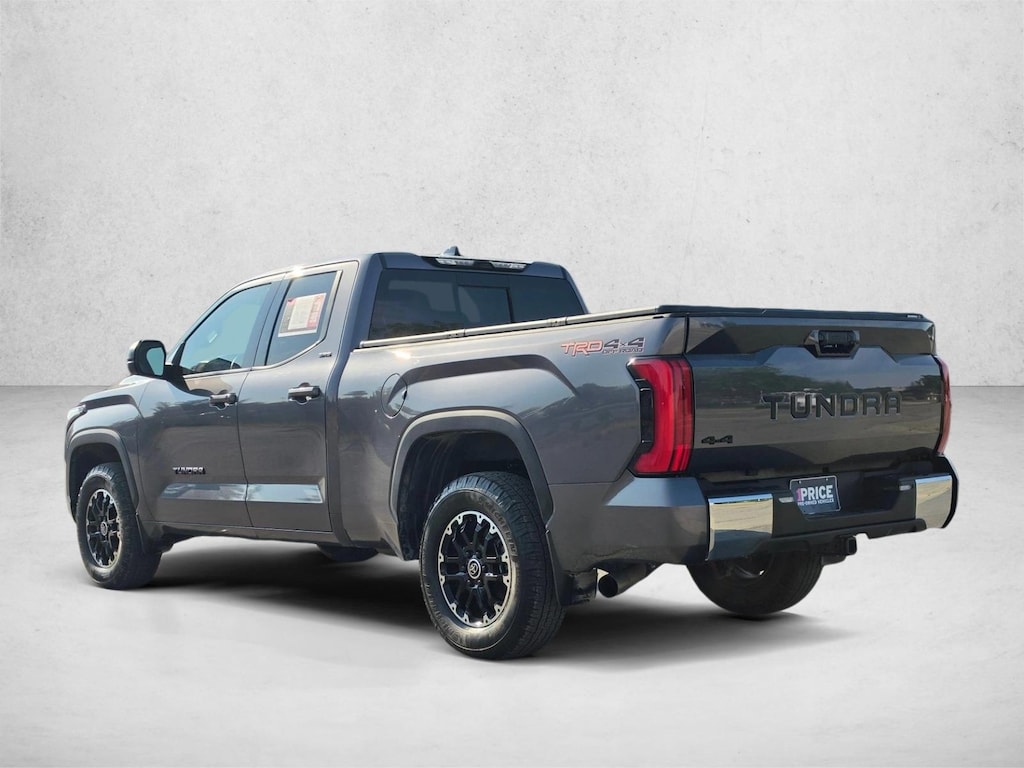 Used 2023 Toyota Tundra SR5 3.5L V6 Truck Double Cab