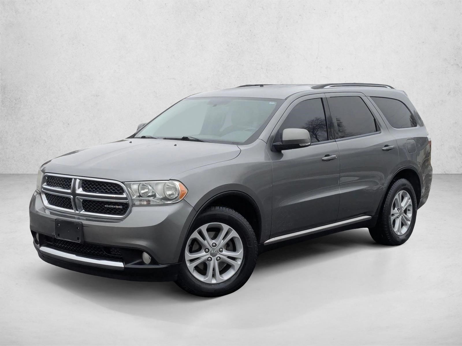 2011 Dodge Durango Crew's photo