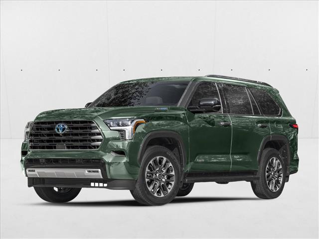 2023 Toyota Sequoia