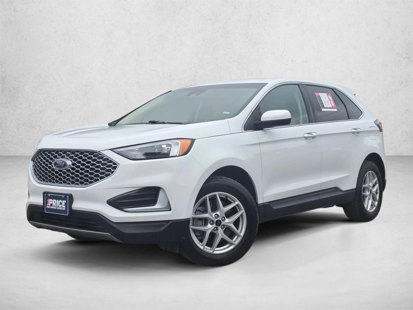  Ford Edge