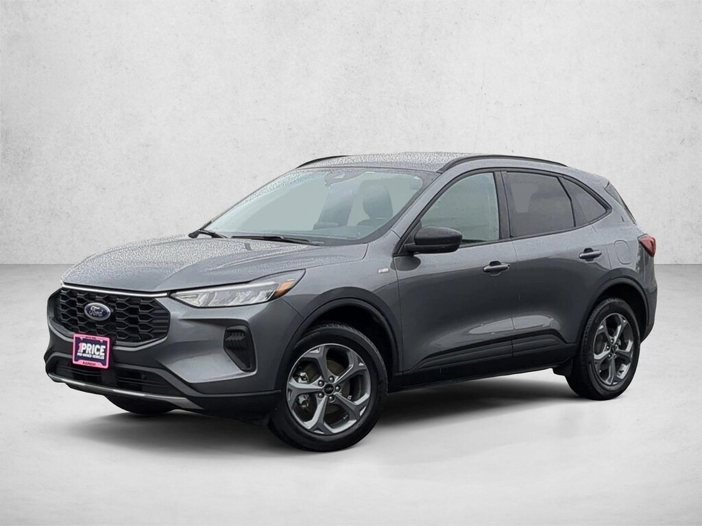 Used 2025 Ford Escape ST-Line SUV