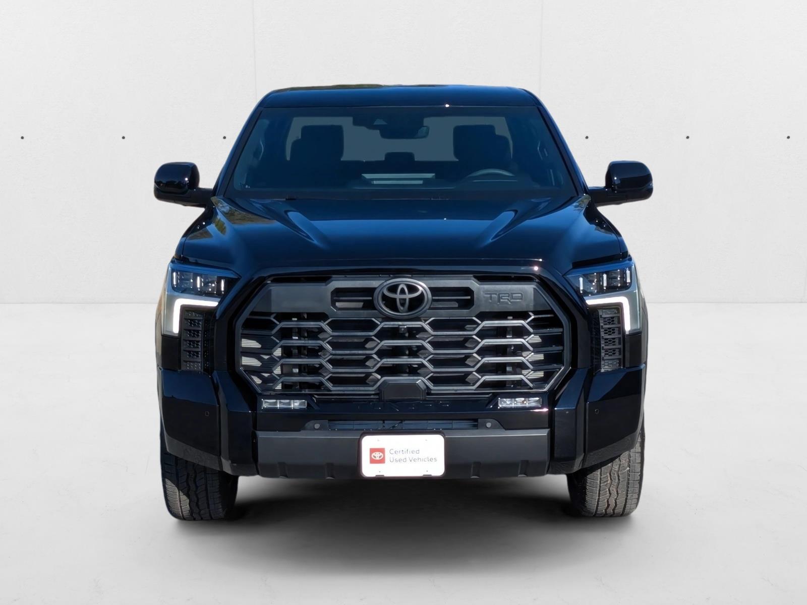 2025 Toyota Tundra Limited photo 2
