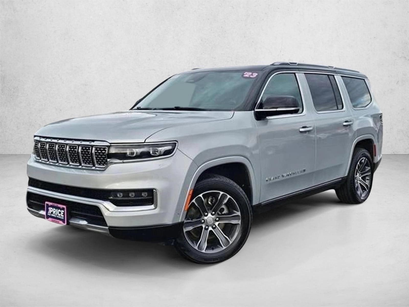 2023 Jeep Grand Wagoneer