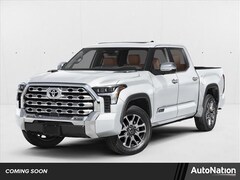 2026 Toyota Tundra i-FORCE MAX 1794 Edition 1794 CREWMAX 5.5