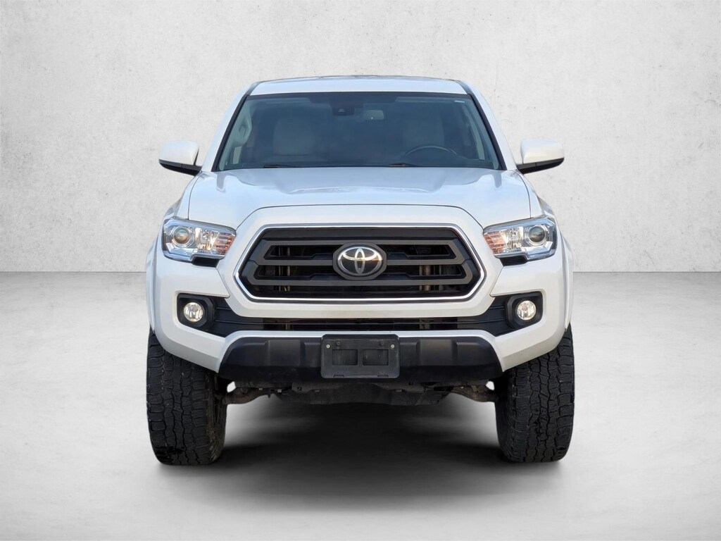 Used 2020 Toyota Tacoma SR5 V6 Truck Double Cab