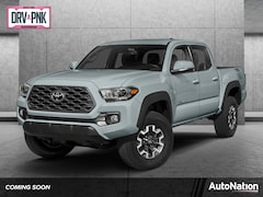 2023 Toyota Tacoma TRD Off Road V6 (M6) Truck Double Cab
