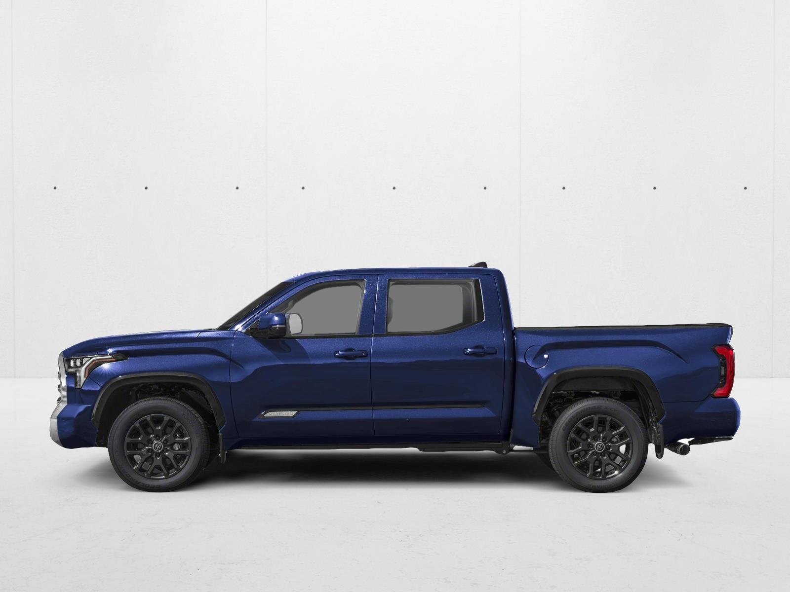2026 Toyota Tundra Platinum CrewMax photo 3